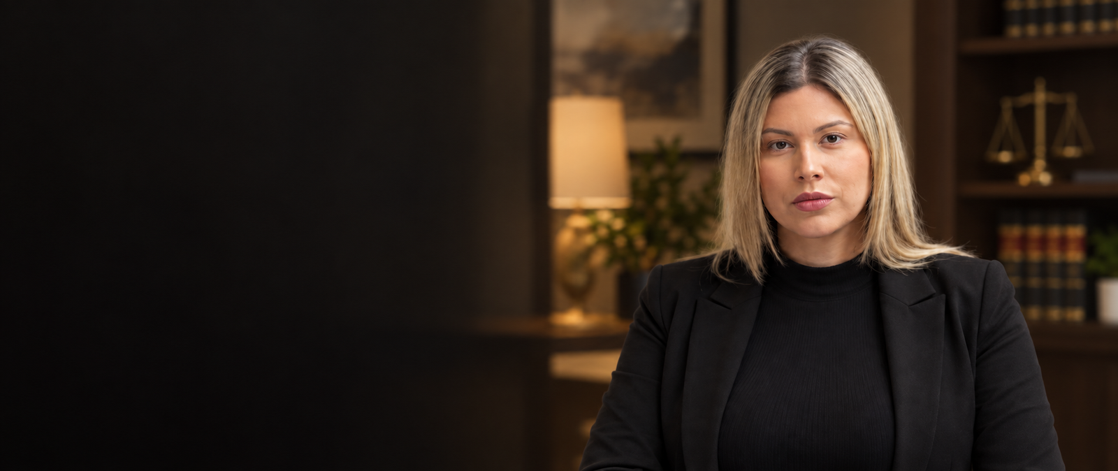 Bianca Marie Lacayo, founder of B Legal